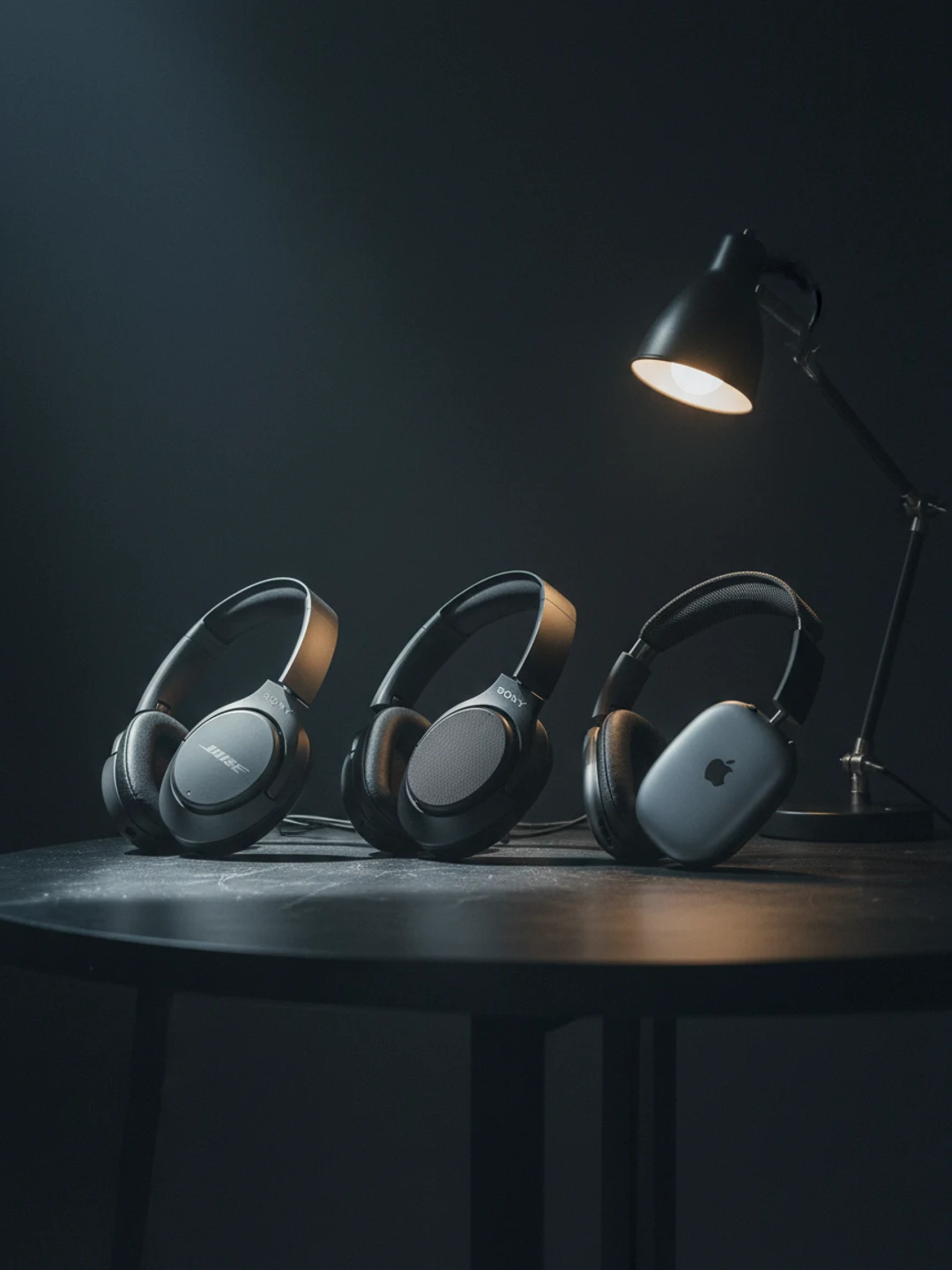 Sony, Bose o Audio-Technica: ¿cuál elegís?