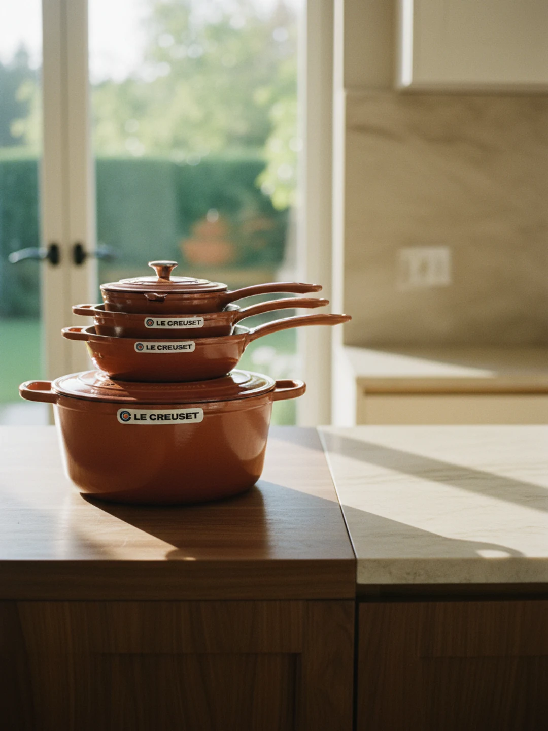 Sets de ollas y sartenes para equipar la cocina