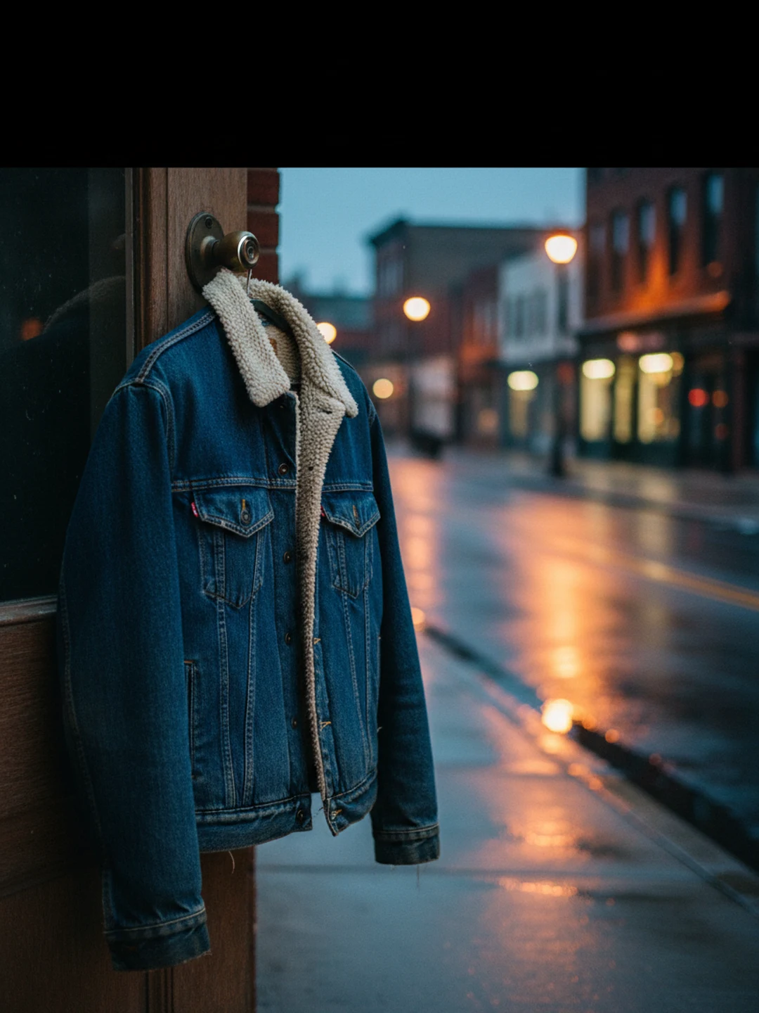 Camperas de jean y casuales con estilo