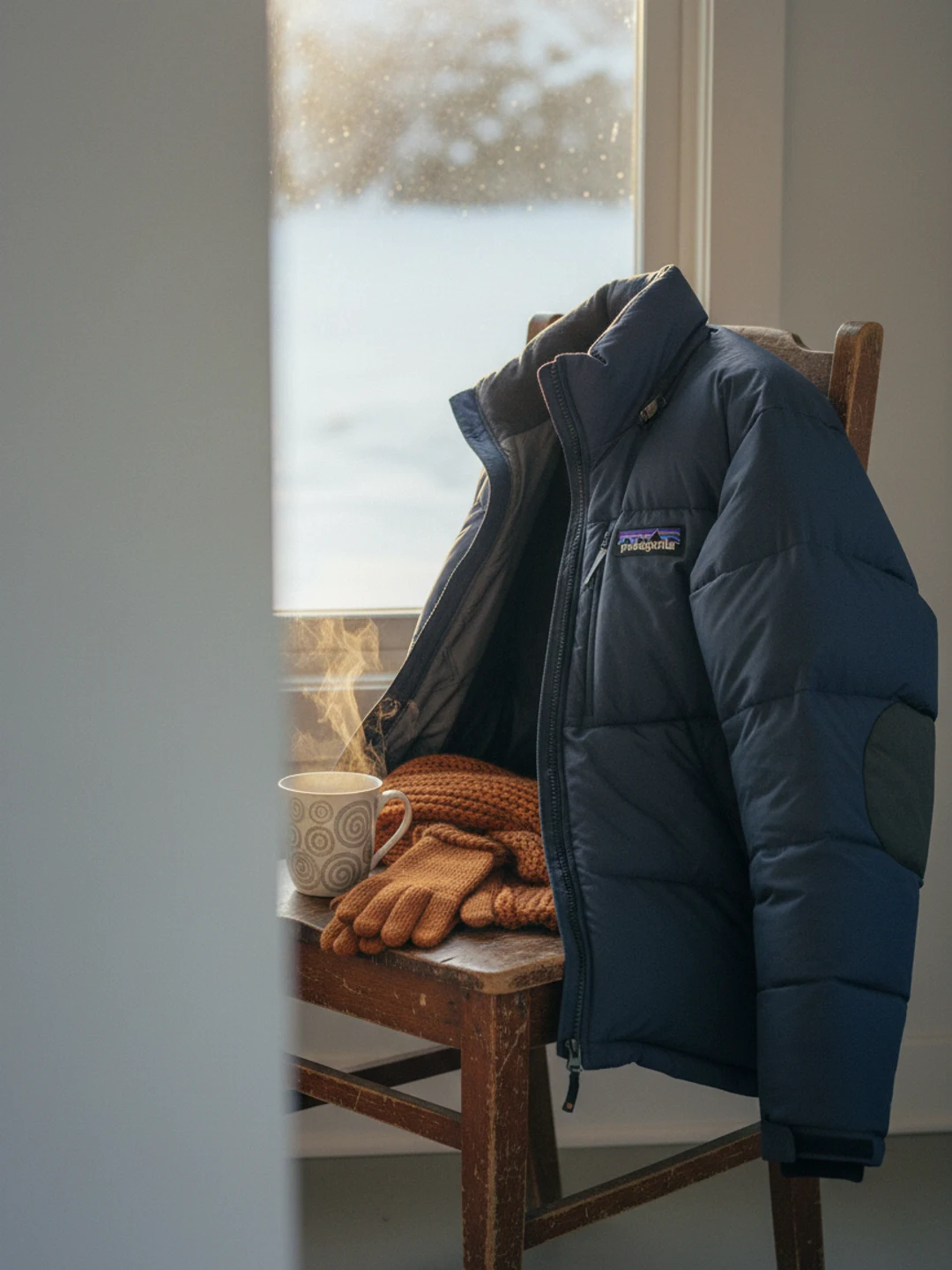 Para combinar con tu campera nueva